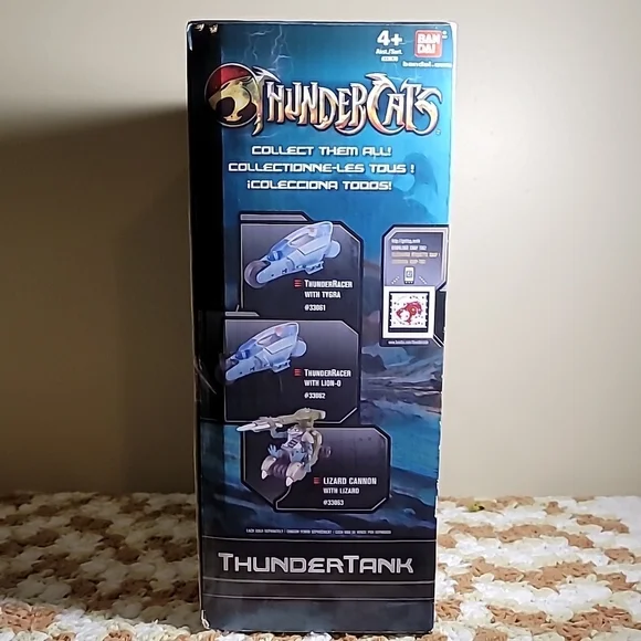Thundercats Action figure Set BNIP - Picture 4 of 13